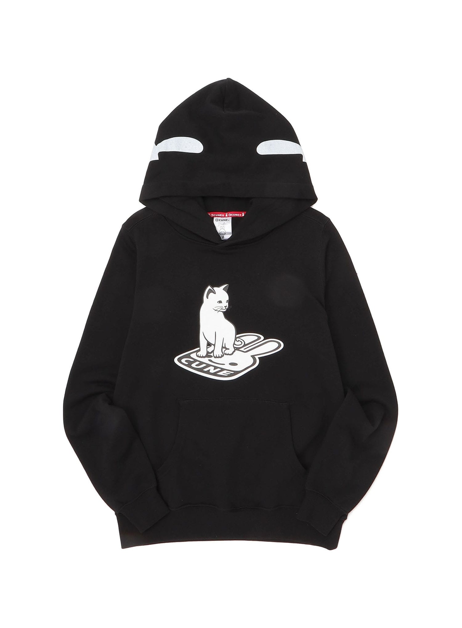 CUNE PULL PARKA 猫