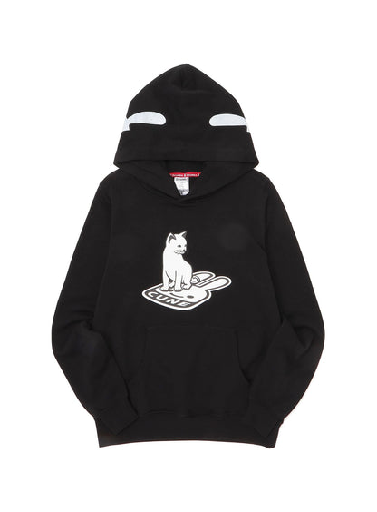 CUNE PULL PARKA 猫