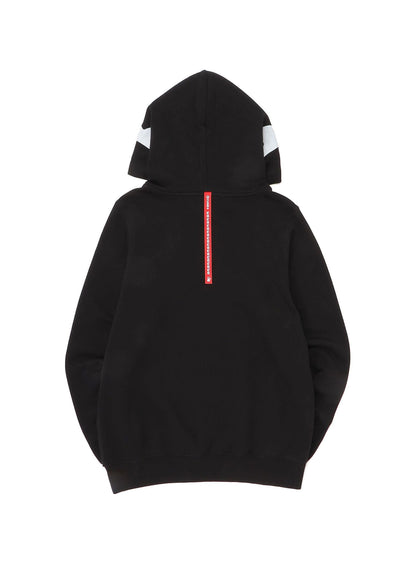 CUNE PULL PARKA 猫