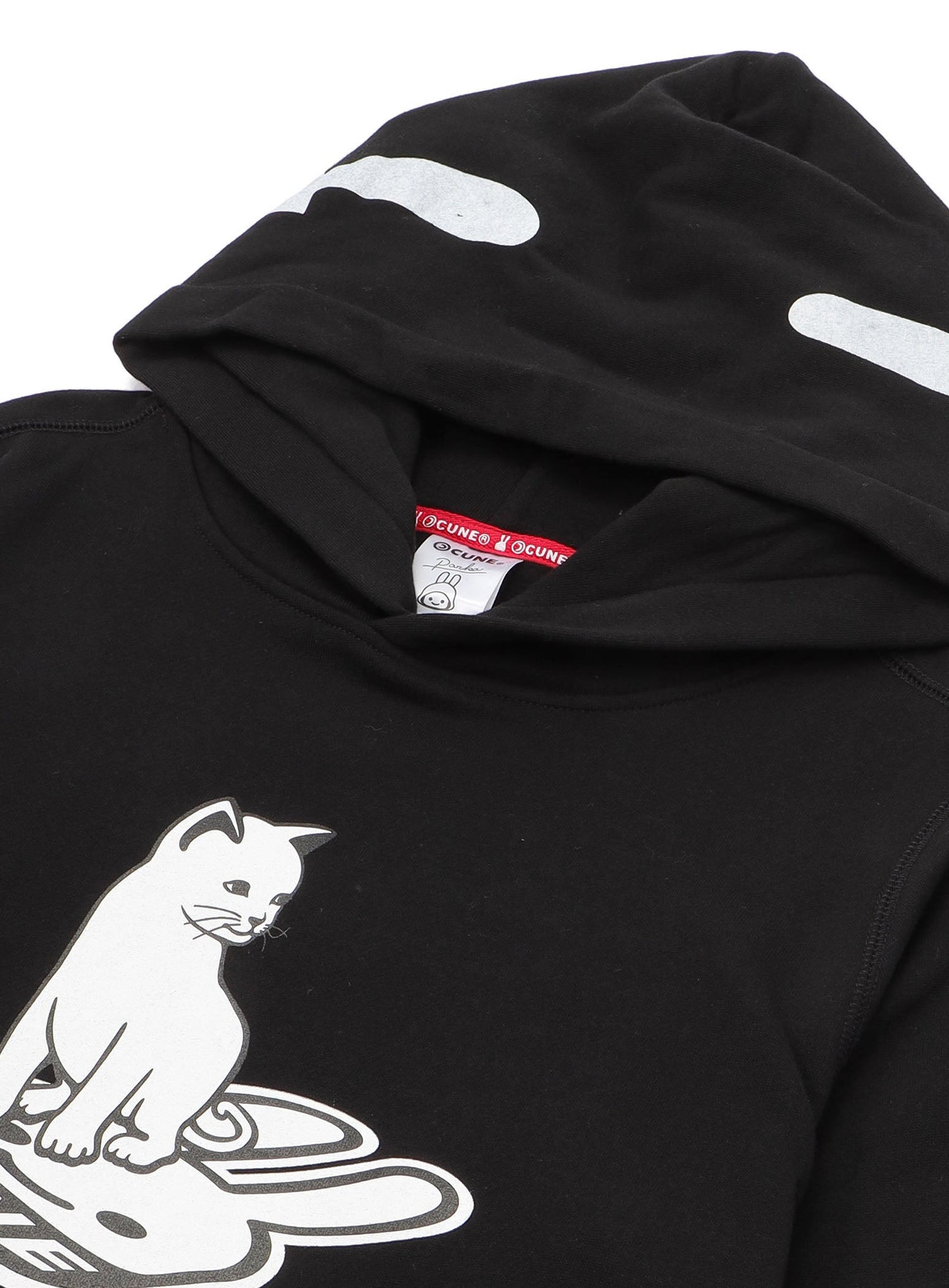 CUNE PULL PARKA 猫