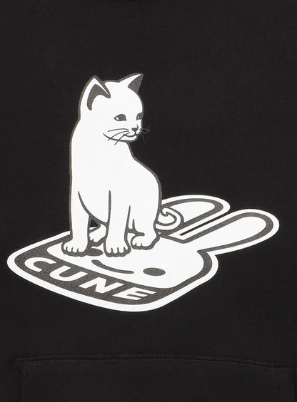 CUNE PULL PARKA 猫