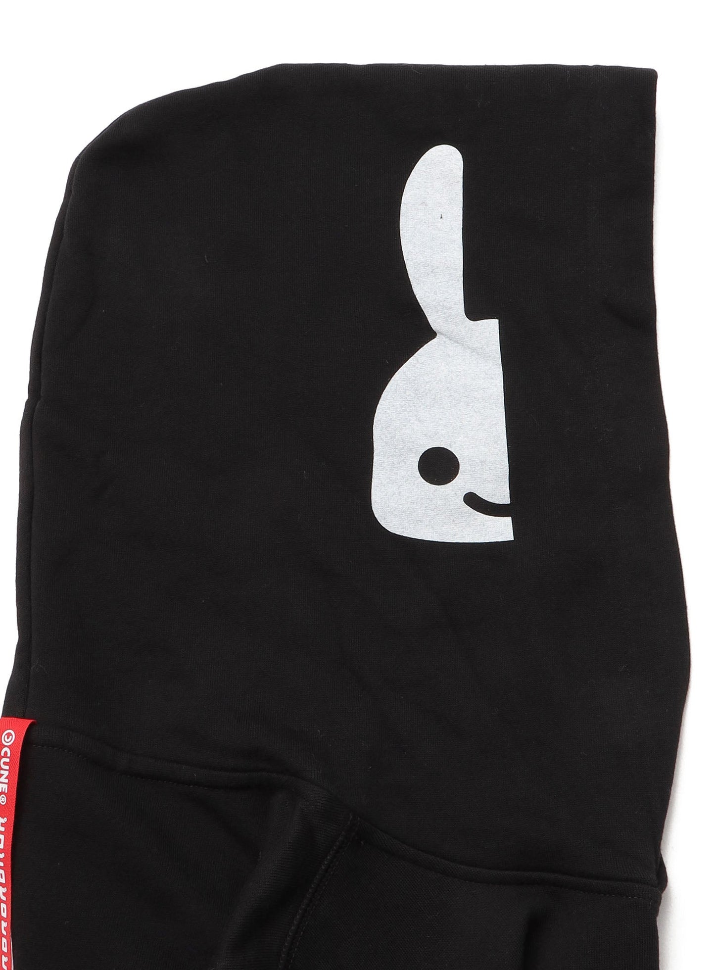 CUNE PULL PARKA 猫