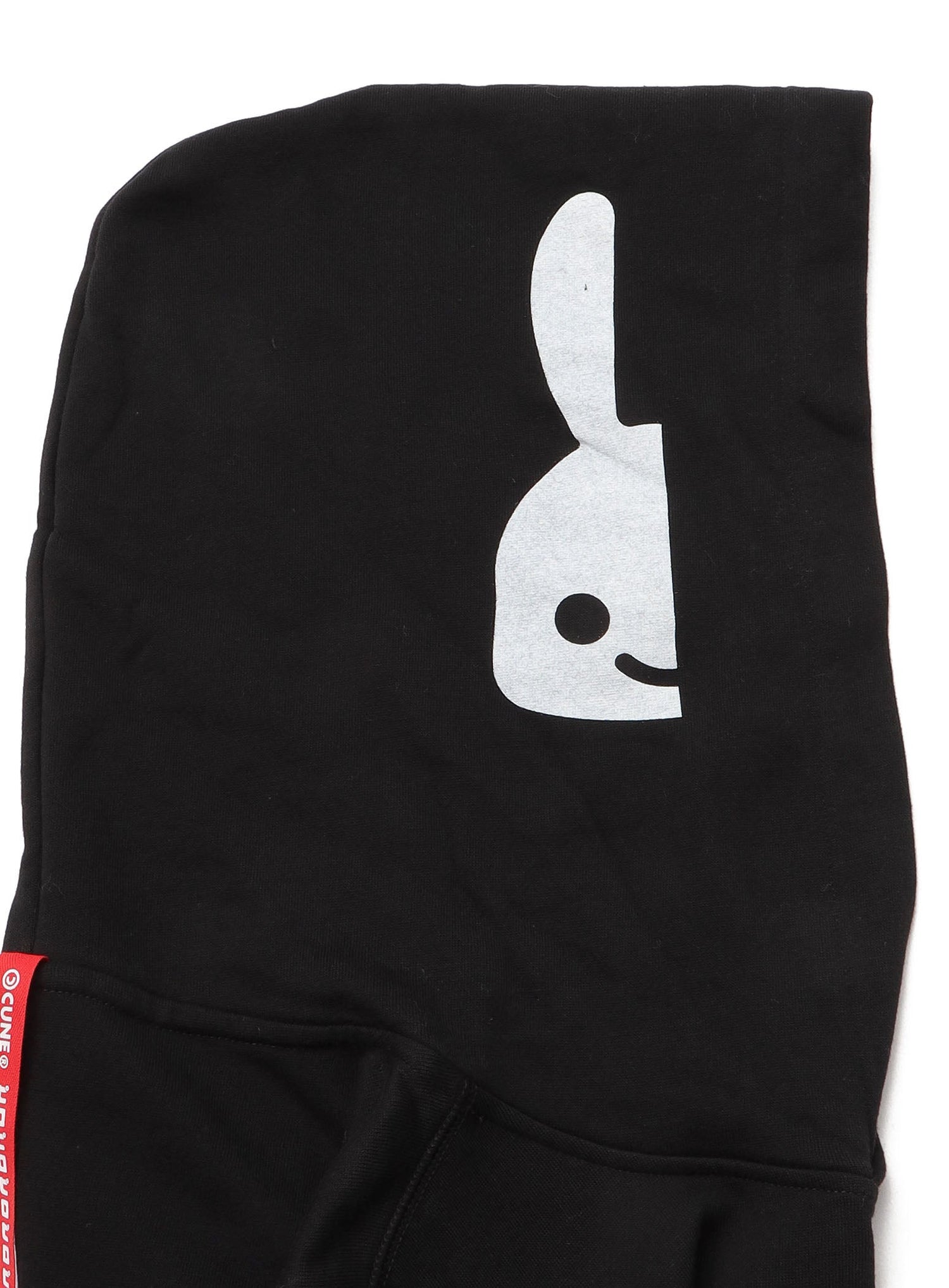 CUNE PULL PARKA 猫