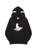 CUNE PULL PARKA 猫