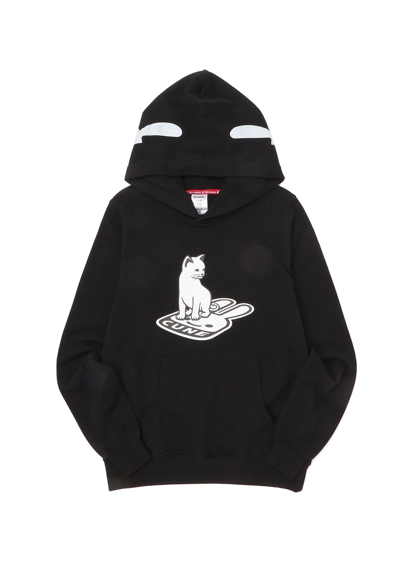 CUNE PULL PARKA 猫
