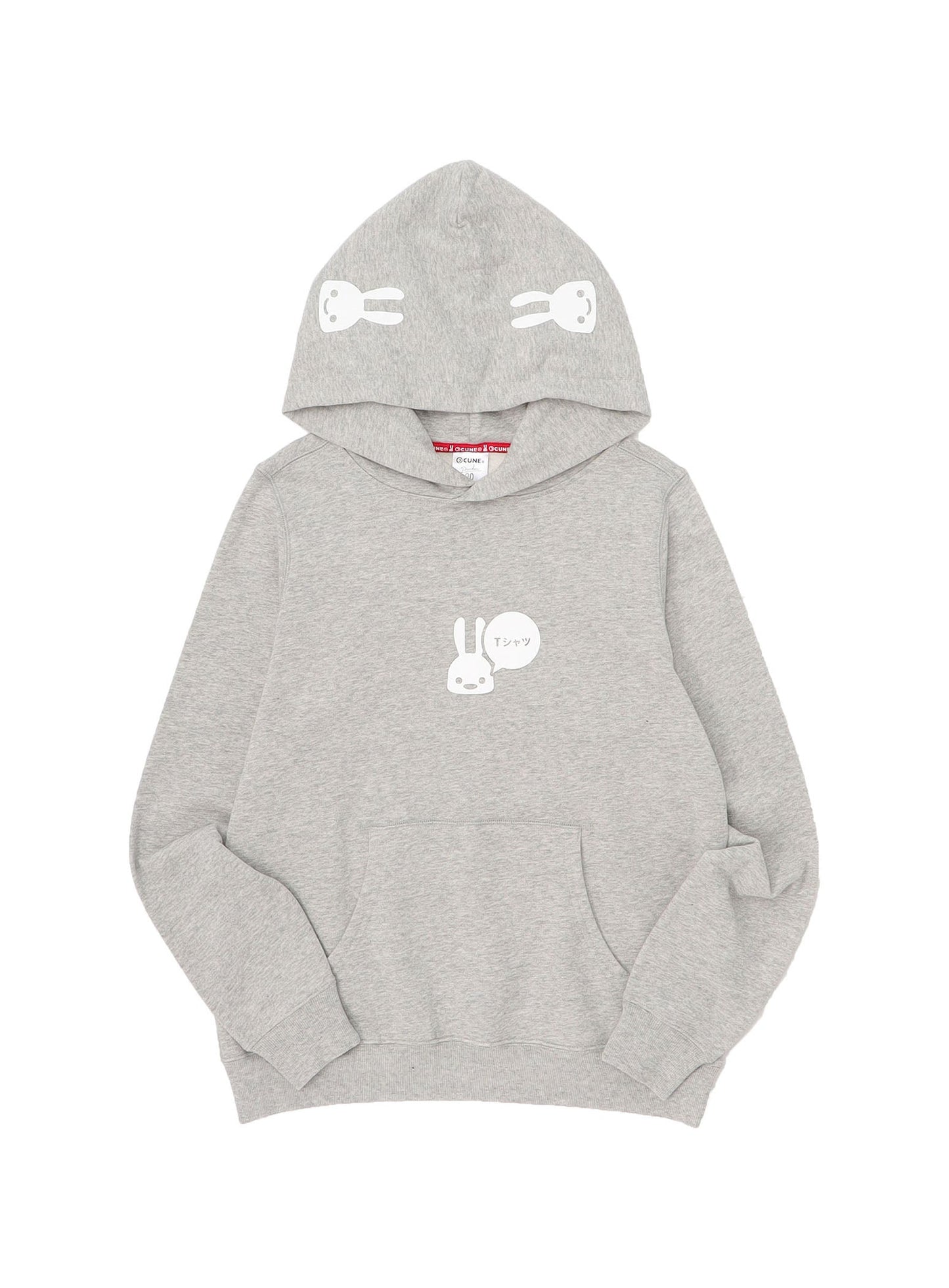 CUNE PULL PARKA Tシャツ