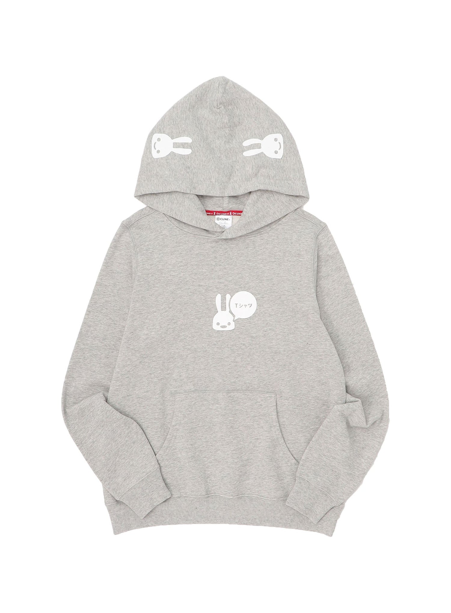 CUNE PULL PARKA Tシャツ
