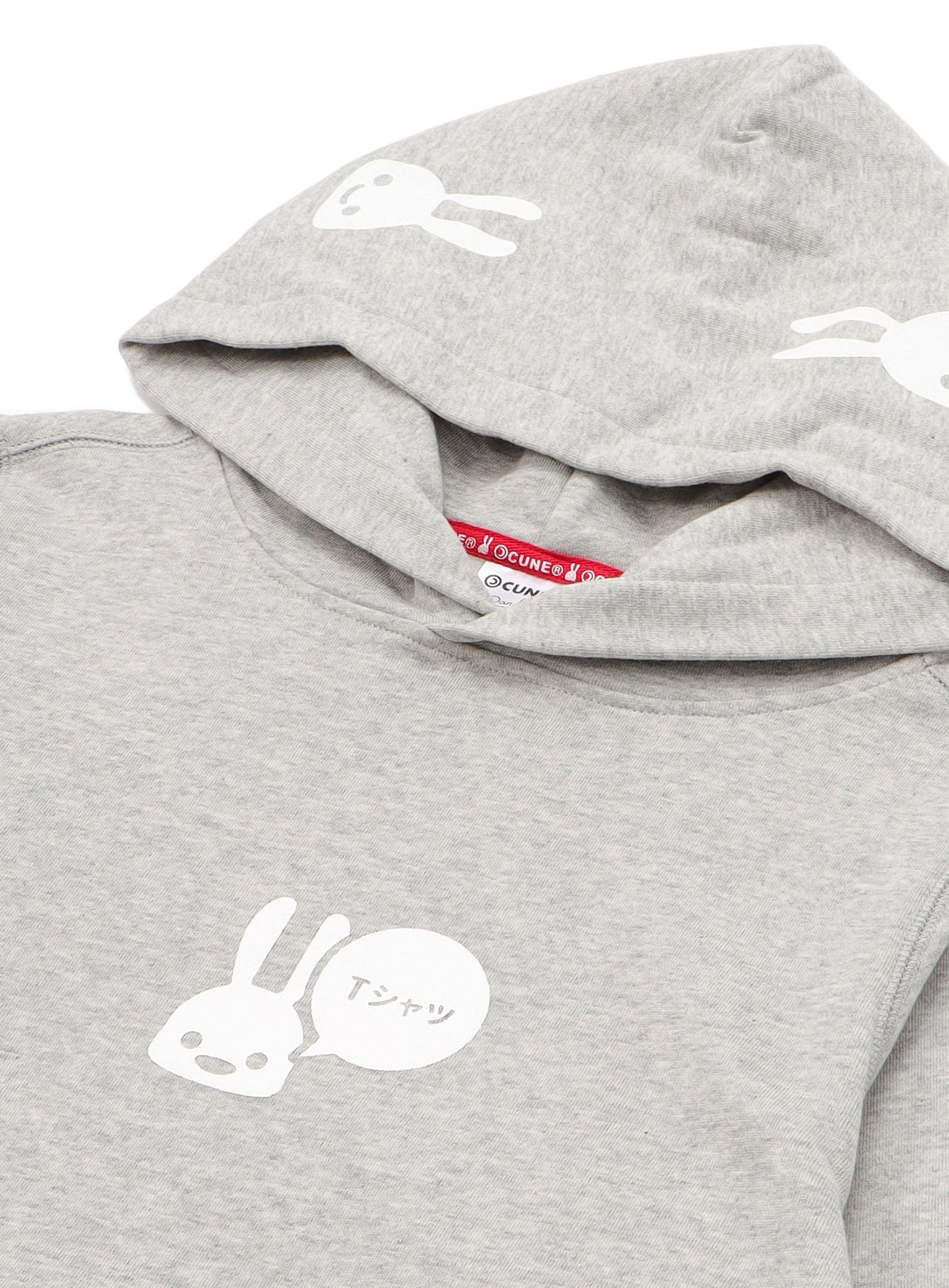 CUNE PULL PARKA Tシャツ