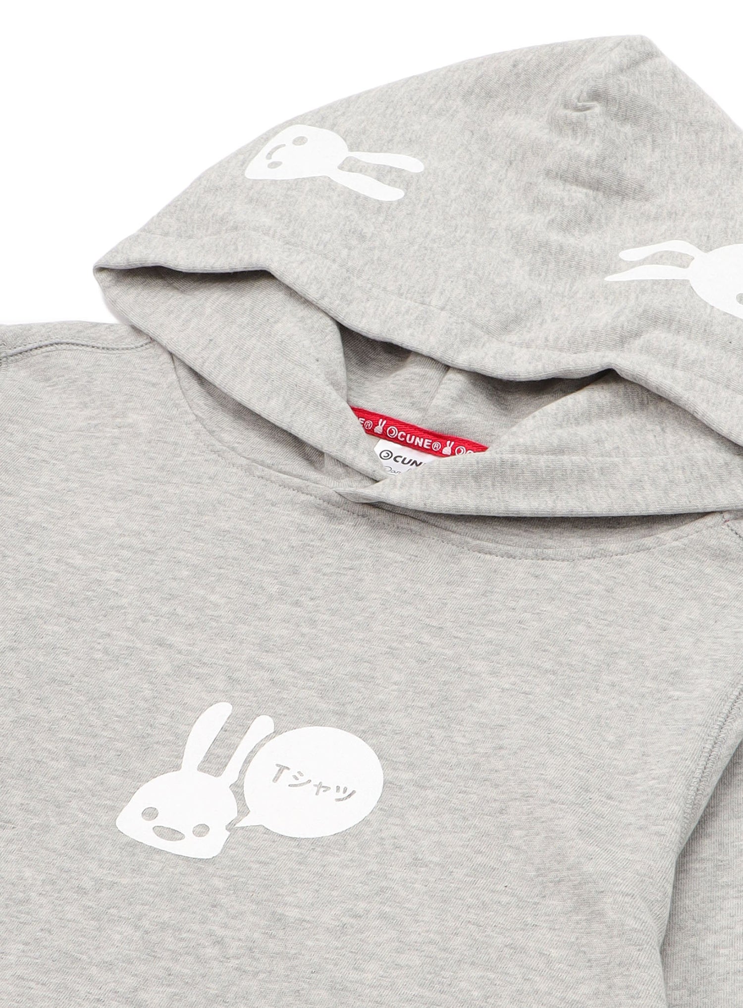 CUNE PULL PARKA Tシャツ