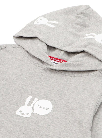 CUNE PULL PARKA Tシャツ