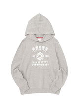 CUNE PULL PARKA かすれウサギ