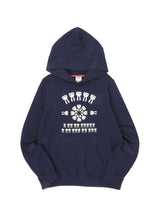 CUNE PULL PARKA かすれウサギ
