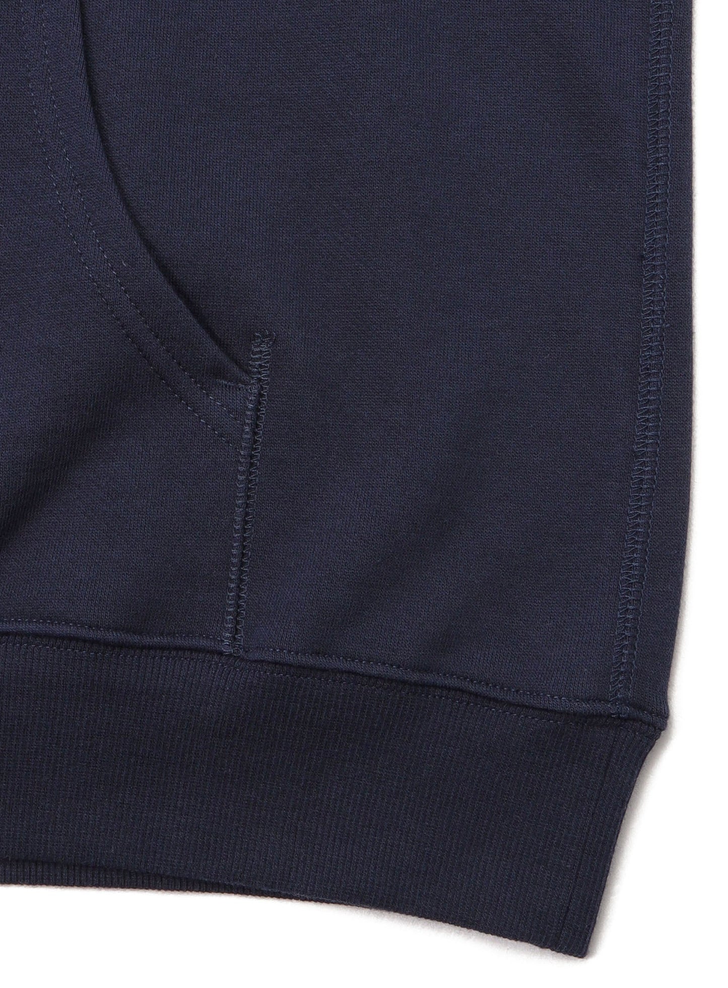 CUNE PULL PARKA かすれウサギ