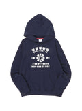 CUNE PULL PARKA かすれウサギ