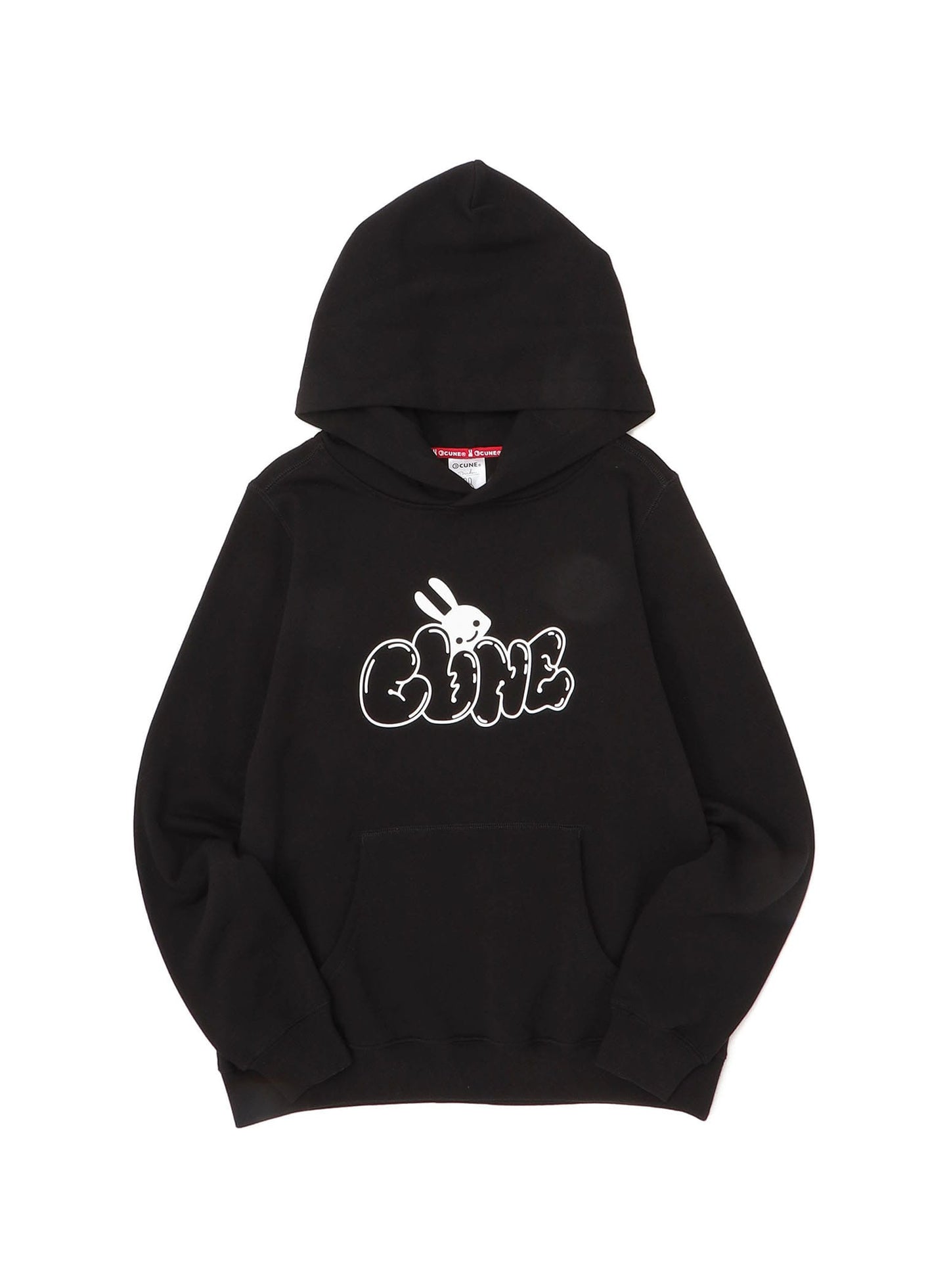 CUNE PULL PARKA コミック