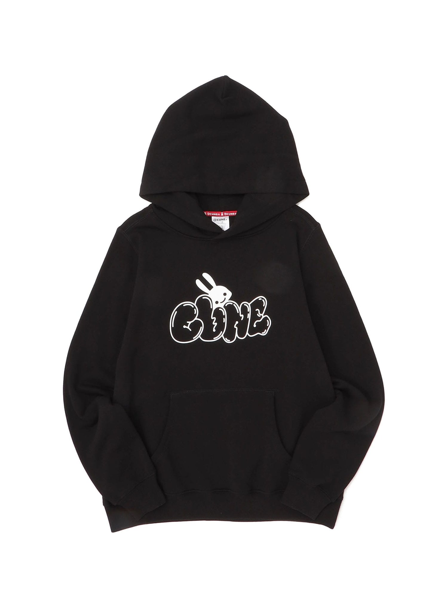 CUNE PULL PARKA コミック