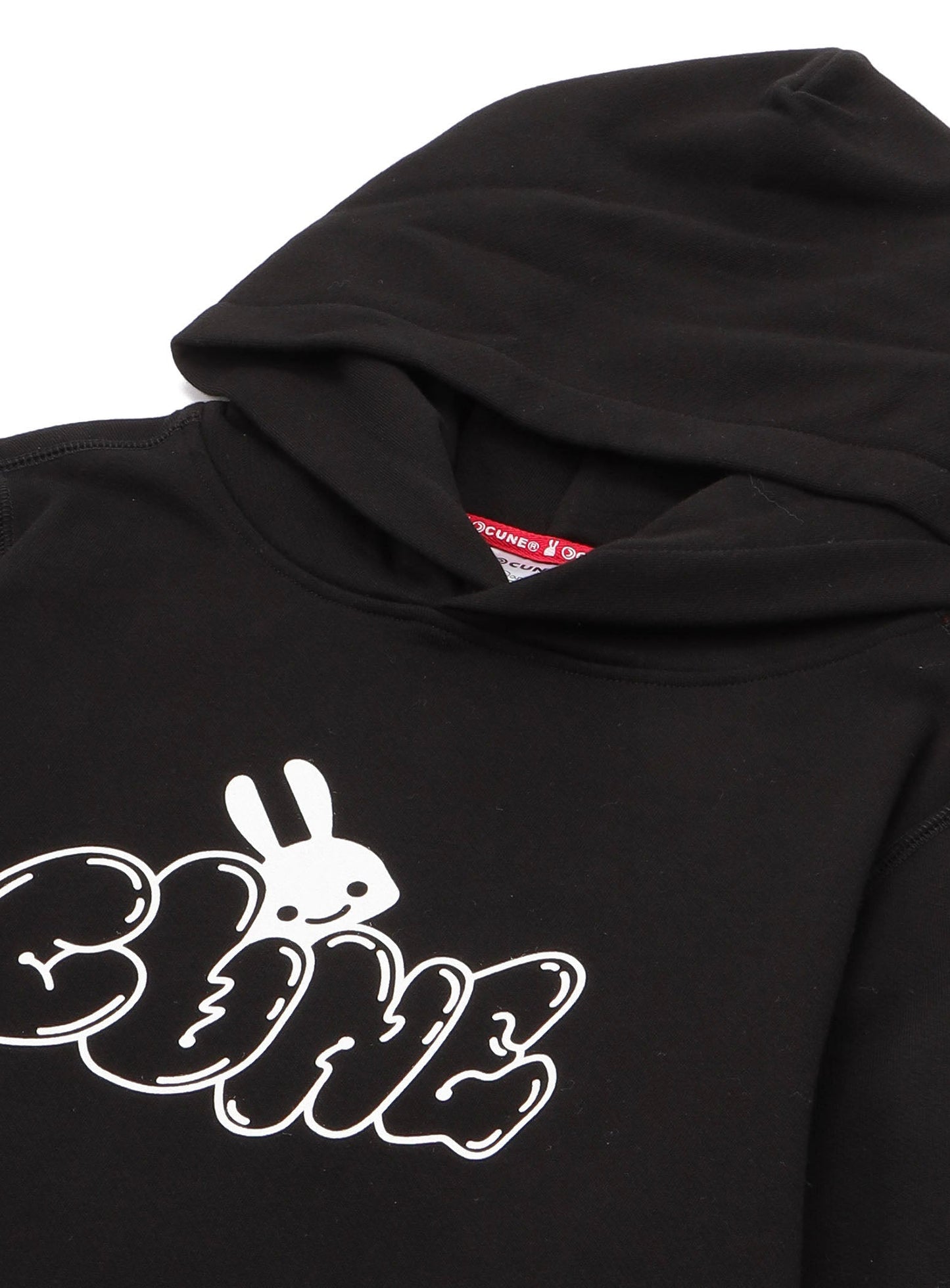 CUNE PULL PARKA コミック