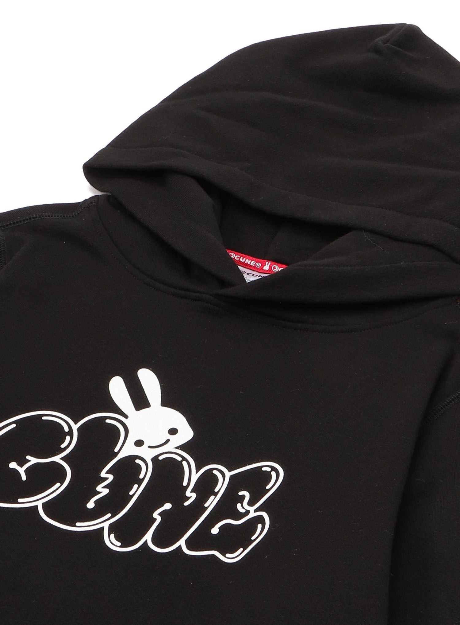 CUNE PULL PARKA コミック