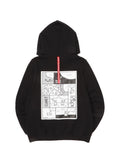CUNE PULL PARKA コミック