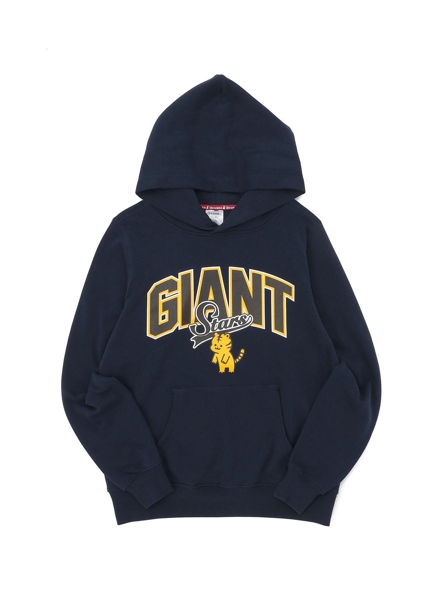 CUNE PULL PARKA ジャイアント