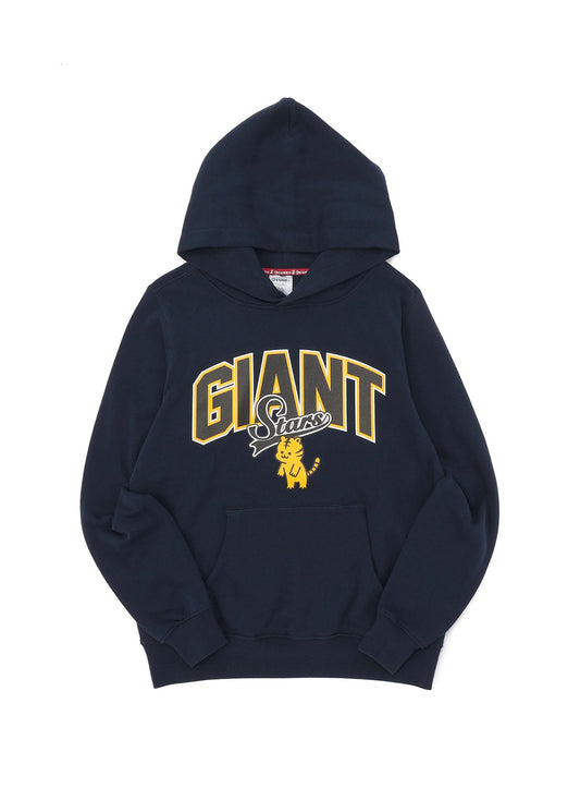 CUNE PULL PARKA ジャイアント
