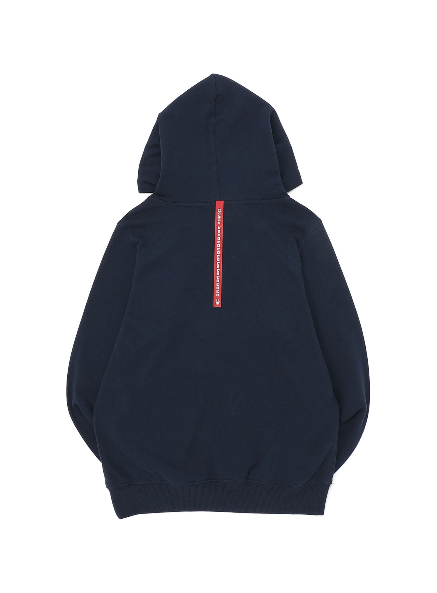 CUNE PULL PARKA ジャイアント