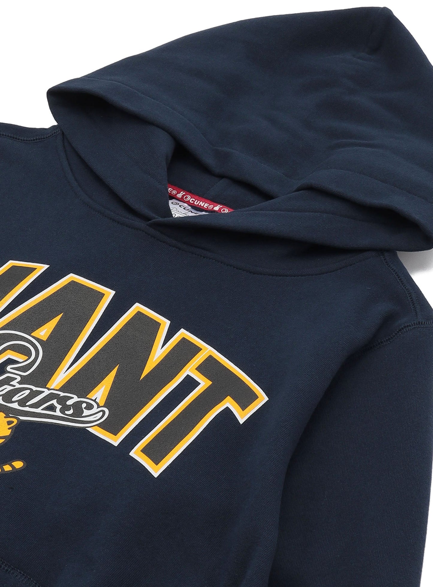 CUNE PULL PARKA ジャイアント