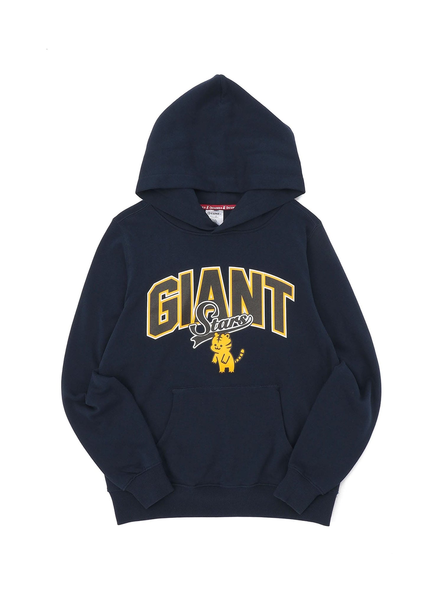 CUNE PULL PARKA ジャイアント