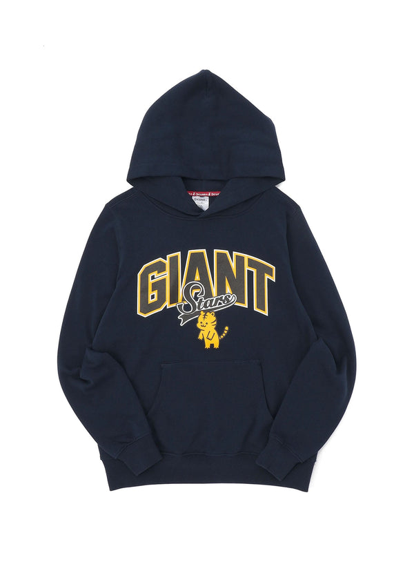 CUNE PULL PARKA ジャイアント