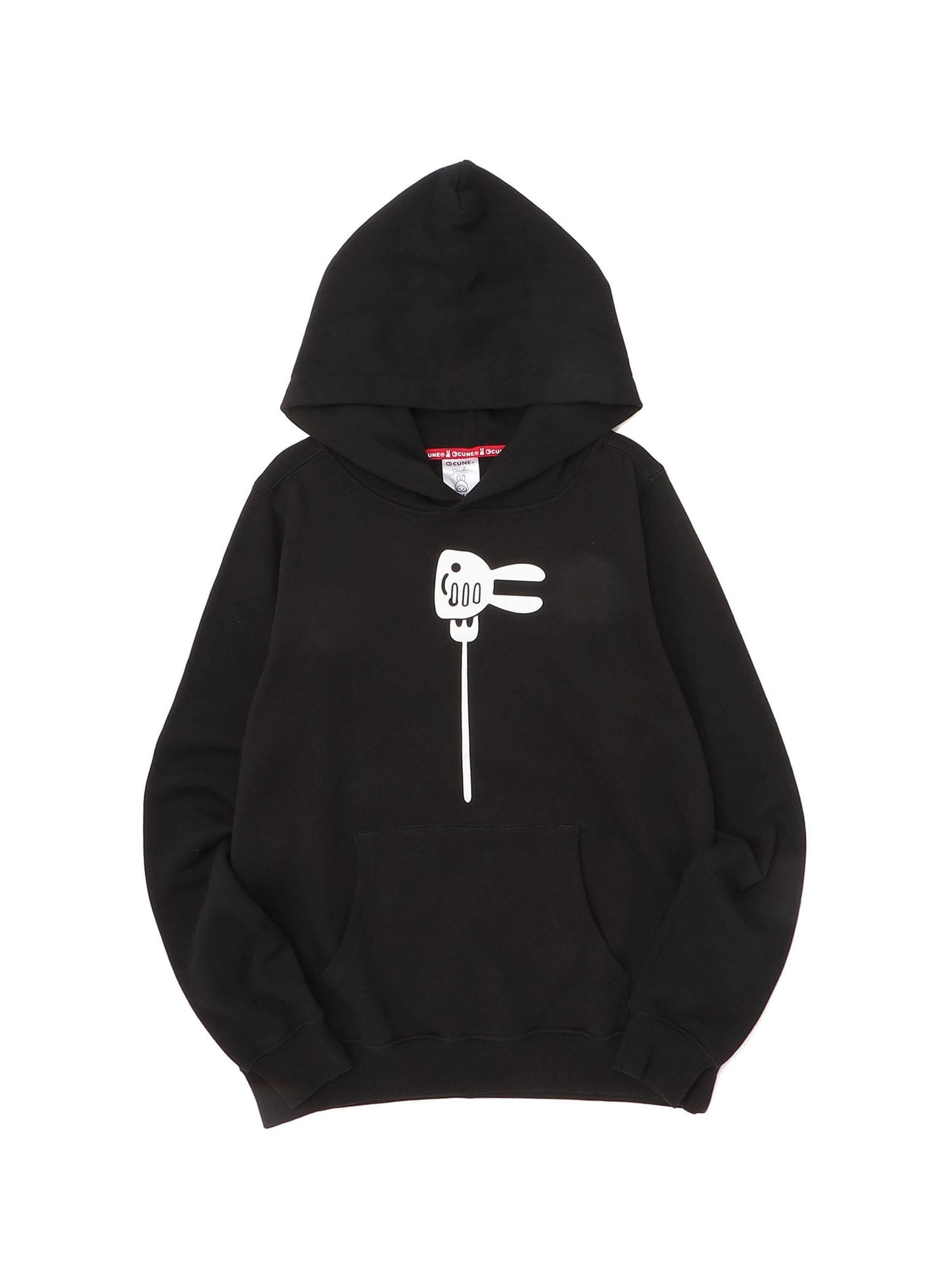 CUNE PULL PARKA フォーク