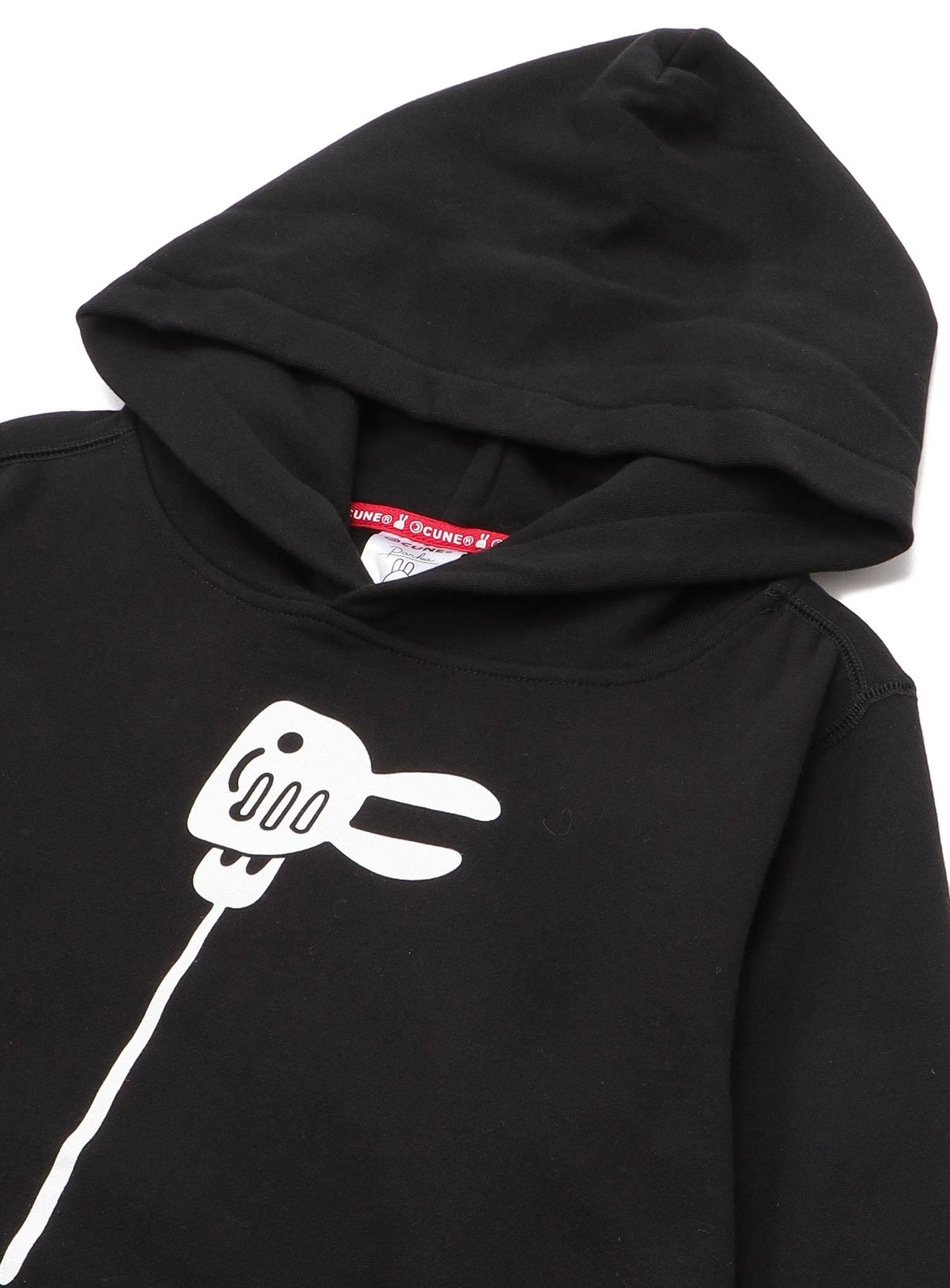 CUNE PULL PARKA フォーク