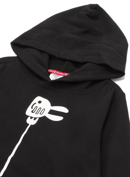 CUNE PULL PARKA フォーク