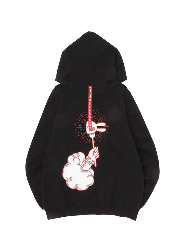 CUNE PULL PARKA フォーク