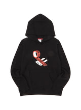 CUNE PULL PARKA テープ