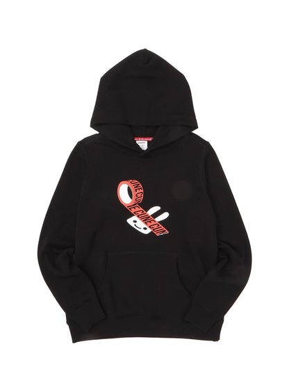 CUNE PULL PARKA テープ