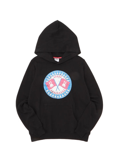 CUNE PULL PARKA 旗
