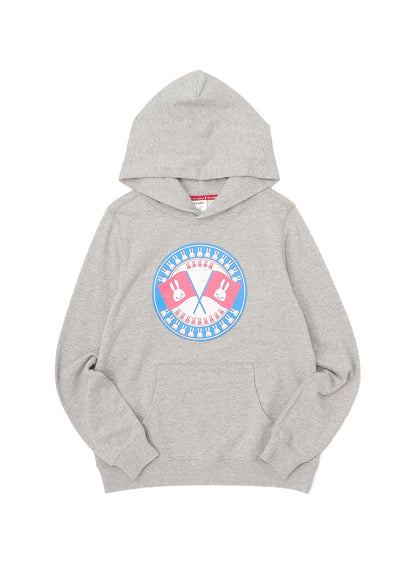 CUNE PULL PARKA 旗