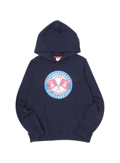 CUNE PULL PARKA 旗