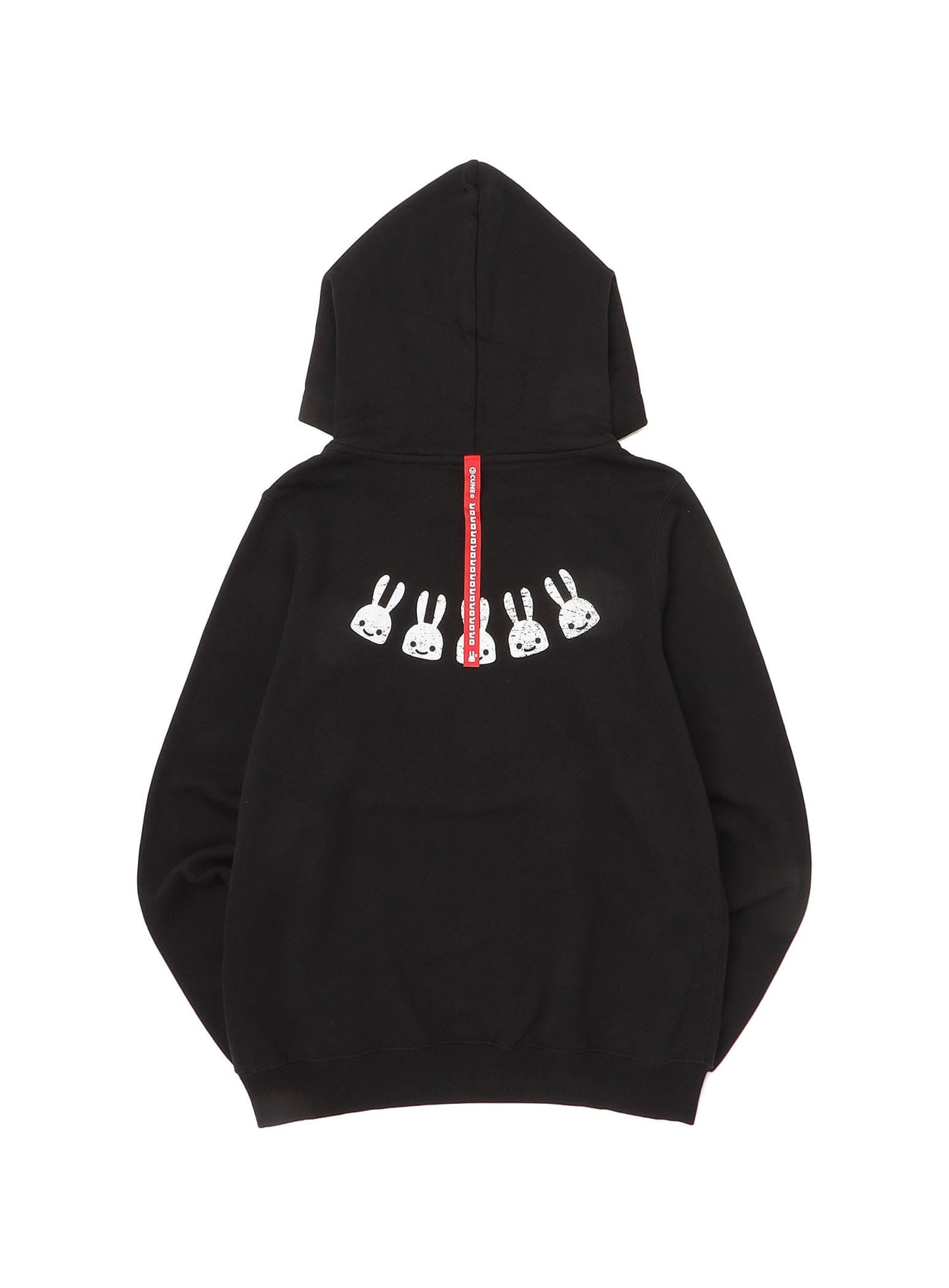 CUNE PULL PARKA 旗