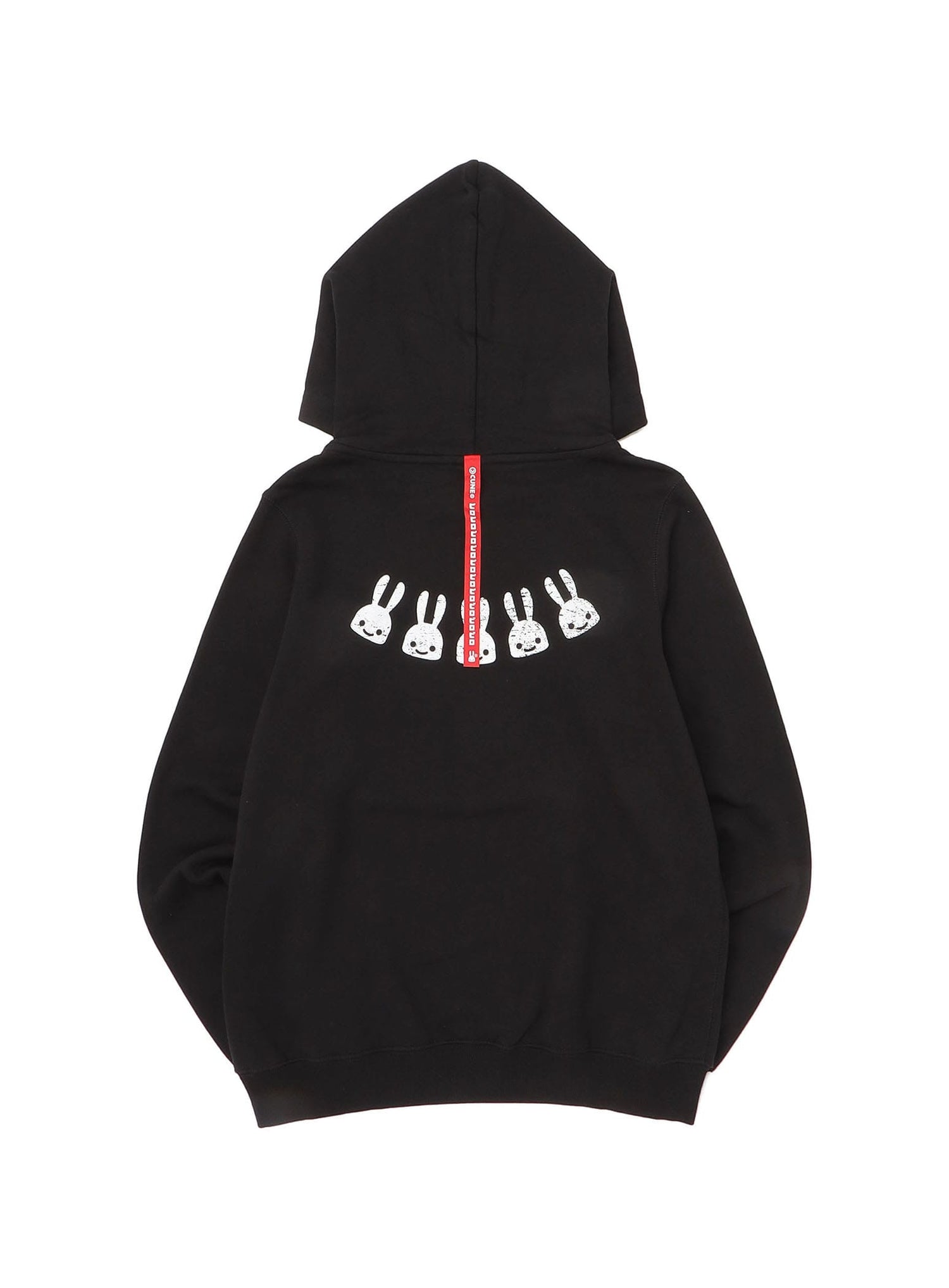 CUNE PULL PARKA 旗