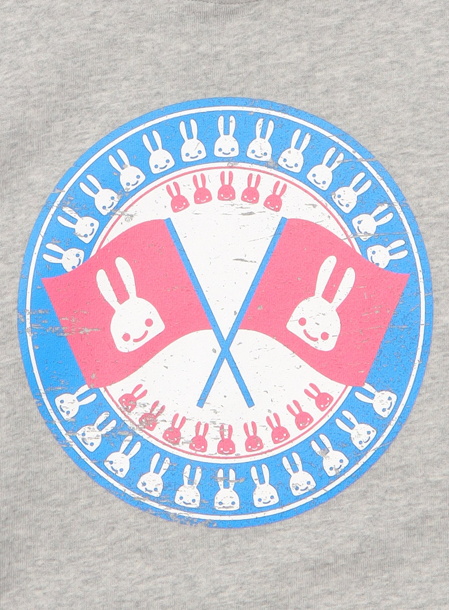 CUNE PULL PARKA 旗