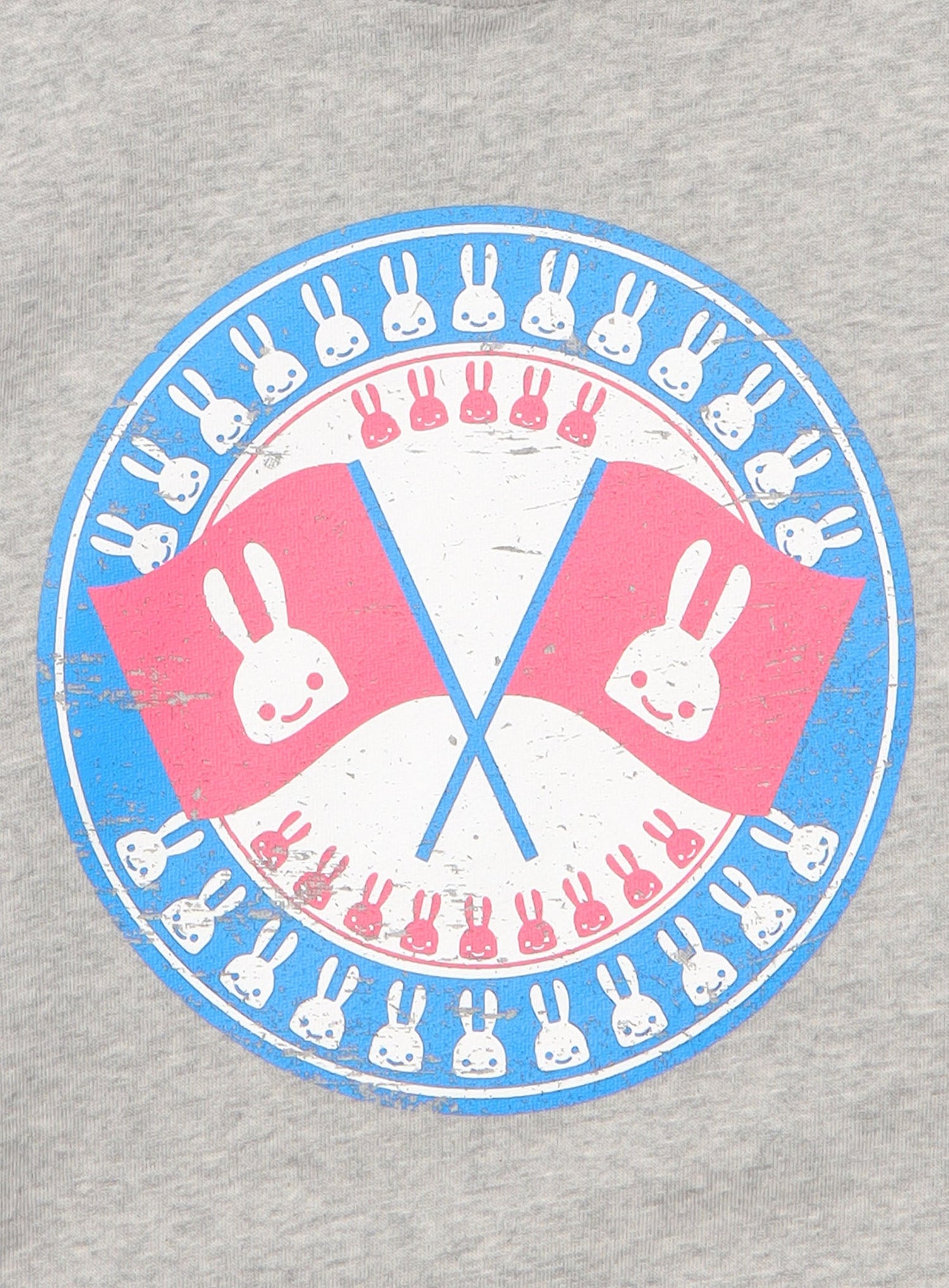 CUNE PULL PARKA 旗