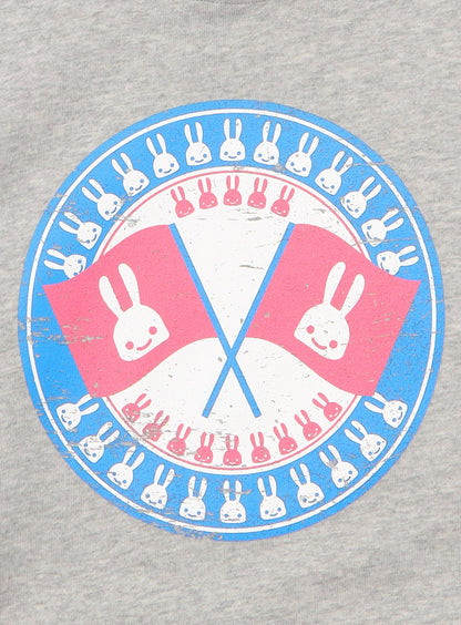 CUNE PULL PARKA 旗