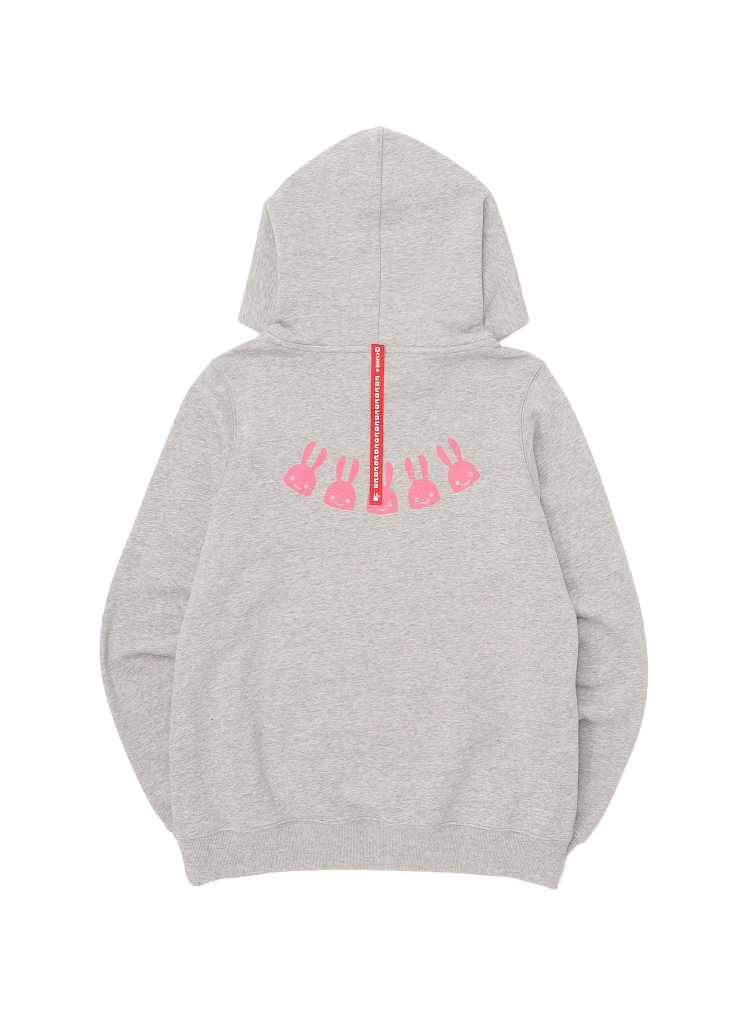 CUNE PULL PARKA 旗