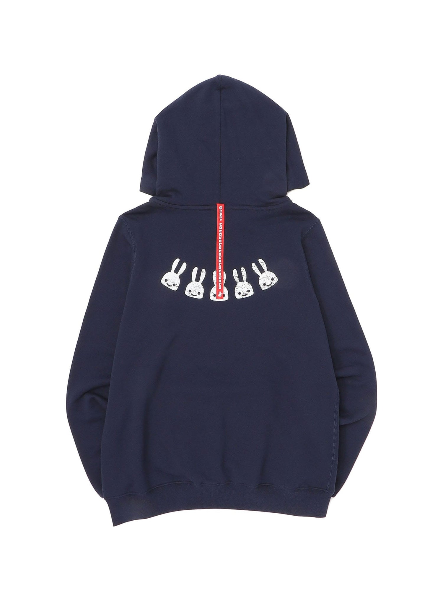 CUNE PULL PARKA 旗