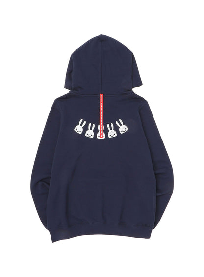 CUNE PULL PARKA 旗