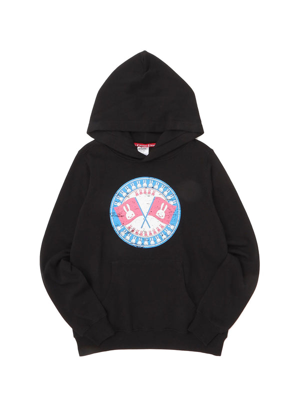 CUNE PULL PARKA 旗