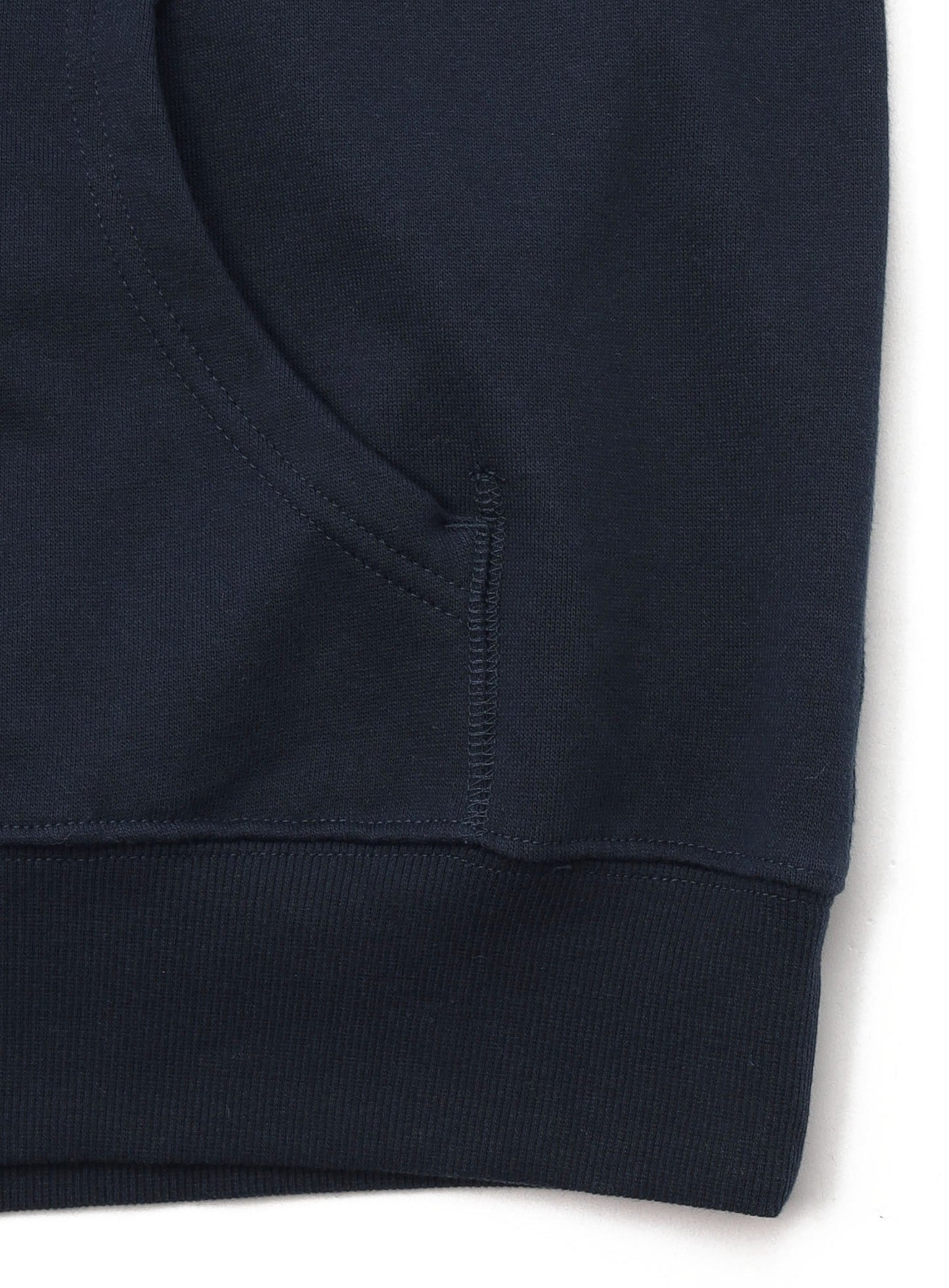 CUNE PULL PARKA 立体