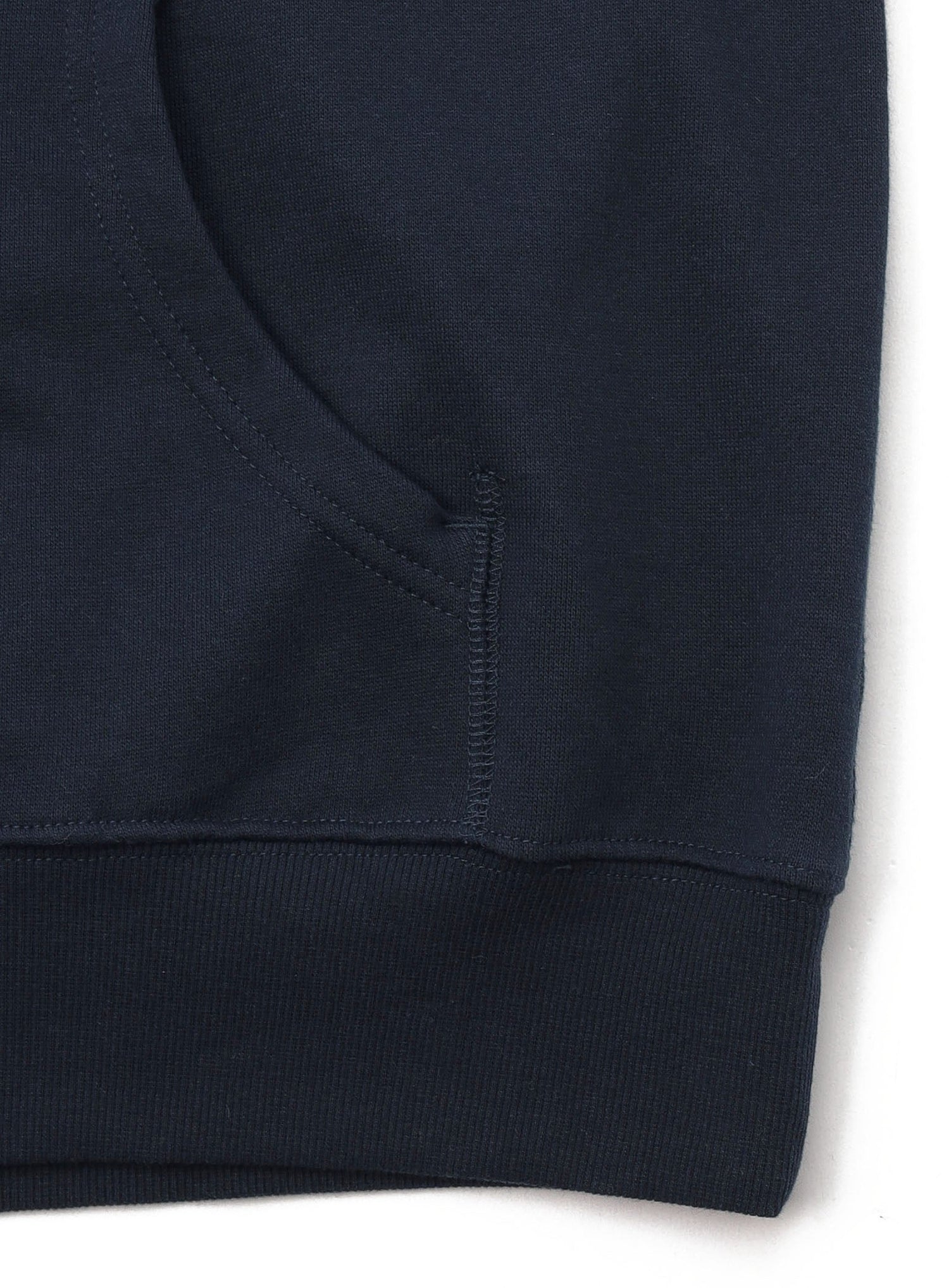 CUNE PULL PARKA 立体