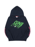 CUNE PULL PARKA 立体